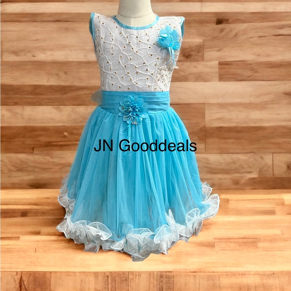 designer frock for girls